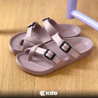 ราคา [Exclusively] Kito กีโต้ รองเท้าแตะ รุ่น AG29 Size 36-43 (1732178363590084813)