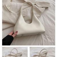 ราคา กระเป๋ารักแร้ PU สไตล์ตะวันตก มาใหม่ กระเป๋าสะพายมือถือขนาดเล็ก เหมาะสำหรับฤดูร้อน ความจุมาก ดีไซน์เรียบง่าย เหมาะสำหรับวัยรุ่น hobo bag (1731516057981519369)