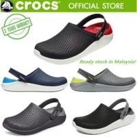 ราคา Crocs Liteide ClogSpot, รองเท้าแตะลำลอง, รองเท้าผู้ชาย, รองเท้าแตะผู้หญิง, รองเท้าแตะกลางแจ้ง, อุดตันที่มีอากาศถ่ายเทได้, ของแท้ 100% (1731344304659270588)