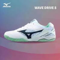 ราคา รองเท้าบอร์ดบอล Mizuno WAVE DRIVE 8 สำหรับผู้ชายและผู้หญิง รองเท้าผ้าใบวิ่งระบายอากาศ รองเท้า ตีแบด ผู้ หญิง สตั๊ด ปุ่ม เหล็ก volleyball shoes รองเท้า วอลเลย์บอลหญิง (1732148247023225258)
