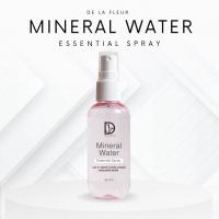 ราคา Live สเปร์ยน้ำแร่ เดอลาเฟลอร์ Mineral Water Essential Spray (เฉพาะไลฟ์) (1730723518690266107)
