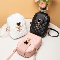 ราคา OXZEN กระเป๋าสะพายข้าง สไตล์เกาหลี ทรงเหลี่ยม กระเป๋าใส่โทรศัพท์มือถือ หนังPU -6633 (1729591858134747454)