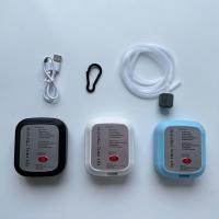 ราคา พกพา ปั้มออกยพิกเจนตู้ปลา หัวชาร์จ USB ปั้มลมขนาดเล็ก (1730948258820754327)