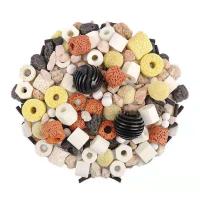 ราคา วัสดุกรอง หินกรอง ตู้ปลา บ่อปลา 12 in 1 Ceramic Ring เซรามิค ริง แถมฟรีถุงใส่วัสดุกรอง (1729992473592433079)