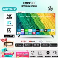 ราคา Expose ทีวี 32 ราคาถูกๆ TV สมาร์ททีวี ทีวี 43 นิ้ว ถูกๆ ทีวี 55 นิ้ว ถูกๆ TV 50 นิ้ว smarttv tv 43 นิ้ว smart TV โทรทัศน์ WiFi 4K ช่องทีวีธรรมดา รับประกัน 3 ปี (1729958588082129757)