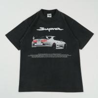 ราคา UTM06 T-SHIRT TOYOTA SUPRA (1730045666947008906)