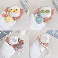 ราคา ฝาครอบหูฟังแบบใส ลายการ์ตูนน่ารัก สำหรับ Anker Soundcore R50i NC เคสหูฟังสร้อยข้อมือน่ารัก เข้ากันได้กับ Anker Soundcore P30i (1730748433649535590)