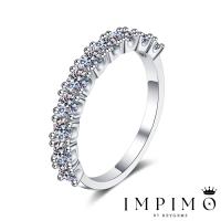 ราคา (Total Round 1 CT )Moissanite แหวนเพชรโมซาไนต์แท้จาก Impimo เม็ดชูทรงกลมน้ำหนัก 1 กะรัต ฝังอยู่บนตัวเรือนเงินแท้ 925 ชุบทอง 18K การันตีความแท้และคุณภาพระดับพรีเมียม (1731935459720464480)