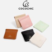ราคา COCO CHIC กระเป๋าใส่เหรียญ 2 ขนาด กระเป๋าตัง มินิมอล พกพาสะดวก (1731530033841146799)