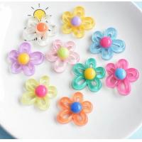 ราคา จิบบิท ตัวติดรองเท้า ดอกไม้สีหวาน ติดแน่น 0040 (1730502227298192184)