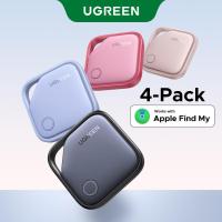 ราคา [BCD] UGREEN GPS TrackerTag อุปกรณ์ติดตาม GP5 ต้นหาตำแหน่งสิ่งของ สำหรับ IOS รองรับ Find My ไม่ต้องติดตั้งแอพเพิ่ม แบลเตอรี่ 24 เดือน อุปกรณ์ติดตามของหาย,45297 (1731791101005892189)