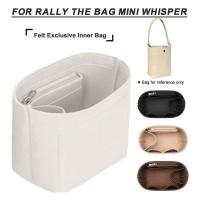ราคา กระเป๋าใส่, วัสดุสักหลาด, สำหรับ Rally Mini Whisper, ออแกไนเซอร์, กระเป๋าเก็บเครื่องสำอาง (1731325547161093322)
