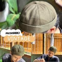 ราคา หมวกMIKI หมวกวินเทจ (1729837867176332258)