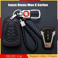 ราคา ซองหนังกุญแจรีโมท, สำหรับ Isuzu Dmax Mux X Series, รวมพวงกุญแจ (1729714145270664042)
