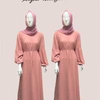 ราคา ชุดเดรสผ้าข้างไดฟูกุ(ด04) (1731576085527561500)