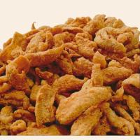 ราคา หนังไก่กรอบ ปรุงรส 100 กรัม (มี14รสชาติ) หนังไก่เขย่า หนัง ไก่กรอบ (1730494939204127667)