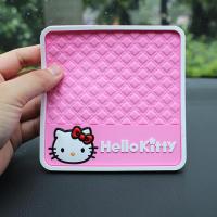 ราคา แผ่นกันลื่นในรถยนต์, ที่วางโทรศัพท์, แผงหน้าปัด, แผ่นรองกันลื่น, อุปกรณ์ตกแต่งภายในรถยนต์, 10*10CM Car ครอบสวิตช์ กุญแจ (1730484597433207535)