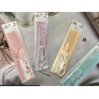 ราคา ขายยกโหล(12 ชิ้น) หวีคู่สีหวาน หวีอัน อัน (1730002846472112199)