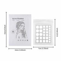 ราคา Acne Plasters มาสก์หน้าวิตามินซีแบบพกพา PF-EO5 01 เก็บความชุ่มชื้น แผ่น พกพาสะดวก กันน้ำ ขนาด 10x7cm (1732150905696847284)