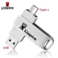 ราคา Kingston 2TB Pen drive 2 in 1 OTG USB Type C/Micro flash drive 2TB 1TB 512GB Pendrive High speed Pen Drive for Phone (1731432804651468185)