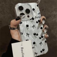 ราคา เคสโทรศัพท์, ดอกไม้สีดำ, เหมาะสำหรับ iPhone 15/14/13, iPhone 12Pro Max, iPhone 11Promax, XSMAX ใหม่, 16promax, เคสขนนก, เข้ากันได้กับ iPhone 11/12 (1731579287886530440)