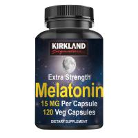 ราคา KIRKLAND เมลาโทนิน 15 มก. ต่อแคปซูล (120 แคปซูล) 120 แคปซูล (1732038099409340223)