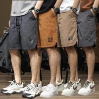 ราคา กางเกงขาสั้นฤดูร้อน นันทนาการ เอวยางยืด รุ่นหลวม เนื้อผ้านุ่ม ใส่สบาย กางเกงขาสั้นผู้ชาย ไซส์ใหญ่ แฟชั่น แขนสั้น ผู้ชาย (1731911582108517883)