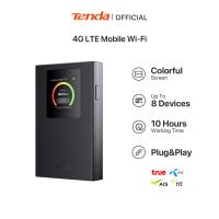 ราคา 【Tenda】MF6（ใส่ซิมได้）มือถือ Wi-Fi4G LTEการเชื่อมต่อแบบ on-the-go ความทนทานยาวนานเร้าเตอร์wifi ใส่ซิมpocket wifi ใส่ได้ทุกซิม pocket แบบพกพา ไวฟาย (1732176755113232640)