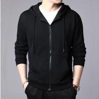 ราคา เสื้อแจ็คเก็ตแขนยาวมีซิป เสื้อฮู้ด ใส่ได้ทั้งชายหญิงใส่ได้ทุกฤดูJKT001 สีเทา Man ผู้ชาย Clothing เสื้อกันหนาว สีน้ําตาล (1729644069900159669)