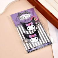 ราคา กิ๊บติดผม Sanrio นำเข้าจากญี่ปุ่น สินค้าใหม่พร้อมสำหรับการฝัง ได้แก่ Hello Kitty, Cinnamoroll, Kuromi, Pom Pom, My Melody คุณภาพดี (1731638627665807100)