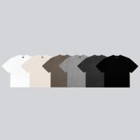 ราคา UTM005 BLANK T-SHIRT เสื้อยืดเปล่าคออย่างดี (1729682840344037770)
