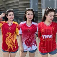 ราคา เสื้อฉลองแชมป์ลิเวอร์พูล CHAMPIONS20 ระบายอากาศได้ดี เหมาะสำหรับผู้ชายและผู้หญิง (1732002684557166037)