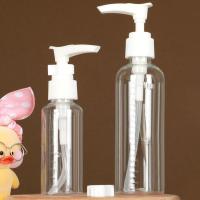 ราคา ขวดปั๊มเปล่า พลาสติก ขวด ใส่ครีม ขวดปั้ม โลชั่น แชมพู PET ขวดแบ่ง 30 50 100 120 มล. ขวดเปล่า ขวดฟ๊อกกี้ ขวดสเปร์ย ขวดปั๊มเปล่า ขวดหัวปั้ม ขวดปั้มพลาสติก ขนาด (1731578722887369741)