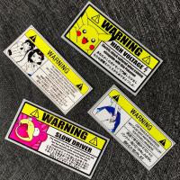 ราคา สติ๊กเกอร์รถ JDM สาวอนิเมะน่ารัก!! สติ๊กเกอร์สะท้อนแสงติดกระจก - กันน้ำ 100% สำหรับ Civic / Yaris / Vios / Honda Scoopy、Yamaha NMAX ติดง่าย ไม่เหลือกาว (1730871783340476685)