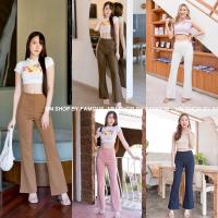 ราคา ขาม้ารุ่นHRกางเกงผ้าโรเซฟ-ขาม้า-เอวสูงซิปข้างไซส์S25-2XL/34 (1729552693306755336)