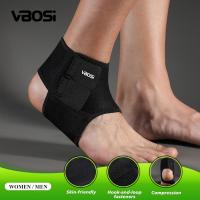 ราคา รั้งข้อเท้าแบบปรับได้, JINGBA SUPPORT, ทำจากเส้นใยโพลีเอสเตอร์, พร้อมตะขอและห่วงปิด, ซักมือได้, เหมาะสำหรับบาสเก็ตบอลและวิ่ง, 1 ชิ้น (1731200917547811921)