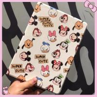 ราคา Snoopy เคส iPad ลายการ์ตูน iPad Mini 1 2 3 4 5/iPad 2 3 4/iPad Pro 9.7 Air1 Air2/iPad Pro 10.5/ipad Gen 7/8/9 10.2 เคสอัจฉริยะ (1729765762591787705)
