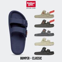 ราคา Rubber Soul รุ่น BUMPER-Classic รองเท้าแตะแบบสวม ของแท้ 100% (1729769680504457447)