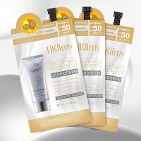 ราคา Hkllmy （1 ซอง） SPF50PA+++7ml ครีมกันแดด ป้องกันรังสียูวี สำหรับใช้ทุกวัน (1731878546938759169)