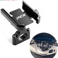 ราคา ที่วางโทรศัพท์มือถือ, สำหรับ Pcx160 Pcx150 Pcx125 PCX, ที่ยึดอลูมิเนียมอัลลอยด์สากล, ที่วางโทรศัพท์รถจักรยานยนต์ (1732202511381334671)