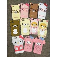 ราคา เคส iPhone 16, ดีไซน์ Hello Kitty & Rilakkuma, เคสซิลิโคนกันกระแทก, เข้ากันได้กับ iPhone 15/14/13/12/11 & XR/8 Plus/7 Plus/5/4S, การออกแบบหมี Sanrio น่ารัก, สัมผัสนุ่ม (1732036591029552386)