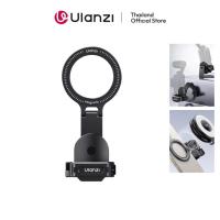 ราคา Ulanzi PM01 Magnetic Expansion Adapter อะแดปเตอร์ MagS afe สำหรับ DJI Pocket 3 ติดมือถือ ไฟเซลฟี่ (1732138692436068259)