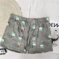 ราคา 【Fashionable】กางเกงใน boxer ชาย ระบายอากาศดี ไม่อับชื้น พร้อมซับในเสริมความมั่นใจ (1731634540630476486)