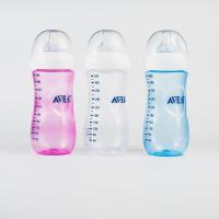ราคา ขวดนมเด็ก Avent ขวดนมเด็กธรรมชาติ 330ml ขวดคอกว้าง เหมาะสำหรับทารกแรกเกิดถึง 0-3 ปี ขวดสี (1731580636171111377)