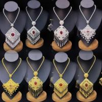 ราคา สร้อยคอต่างหูเจาะ สร้อยเพื่อนเจ้าสาว เครื่องประดับนางรำและชุดไทย (1732110249381889415)
