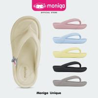 ราคา MONIGA รุ่น MNG-Unique รองเท้าแตะหูคีบ " โมนิก้า นุ่มมมม ... เวอร์ " (1731187792415263556)