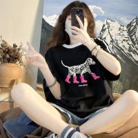 ราคา [COD] เสื้อยืดแฟชั่น เสื้อโอเวอร์ไซส์ T-shirt เสื้อยืดคอกลมลายเท่ๆน่ารักใส่สบายมากไม่ละคายเคืองผู้หญิงผู้ชายใส่ได้ LLL8095 เนื้อผ้านุ่มระบายอากาศดี unisex เสื้อยืดผู้ชายเท่ๆ oversize เสื้อยืดสวยๆกำลัง