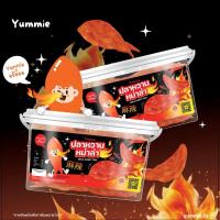 ราคา ปลาหวานหม่าล่า เจ้าแรก ปลาหวานตัว เผ็ดชา สูตรดั้งเดิม ปรุงรสหม่าล่า ขนมตัวปลาเกรด A by Yummie.th (1732102555195902299)