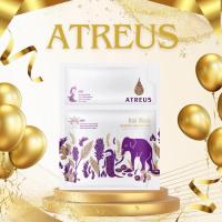 ราคา หมวกสปา ATREUS สูตรสมุนไพรจากธรรมชาติ บำรุงสารสกัดจากสมุนไพรไทย บรรจุเท่ากับ 40g - ชุ่มชื้น ถนอมเส้นผม (1731042346058156415)