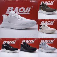 ราคา baoji บาโอจิ รองเท้าผ้าใบผู้ชาย bjm655 [รองเท้าลำลอง] (1729730819070266151)